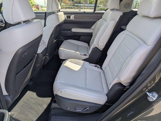 used 2025 Hyundai Santa Fe car, priced at $37,484