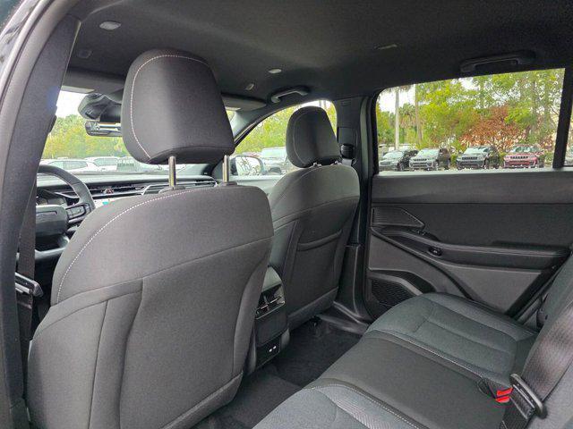 new 2026 Jeep Cherokee car, priced at $36,343