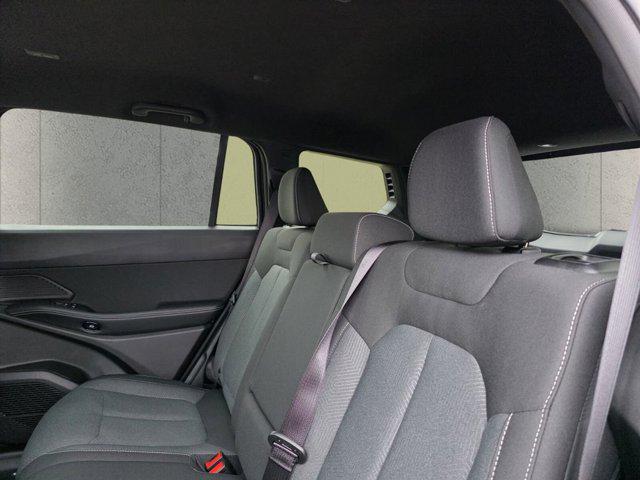 new 2026 Jeep Cherokee car, priced at $36,343