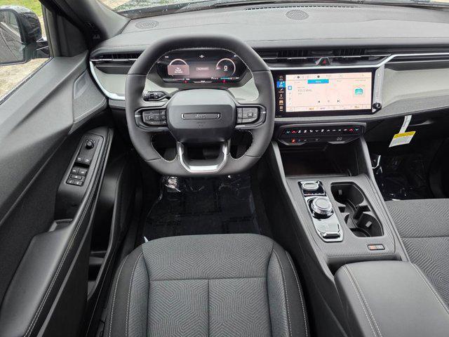new 2026 Jeep Cherokee car, priced at $36,343