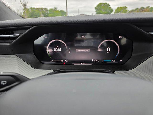 new 2026 Jeep Cherokee car, priced at $36,343