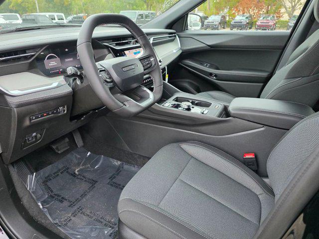 new 2026 Jeep Cherokee car, priced at $36,343
