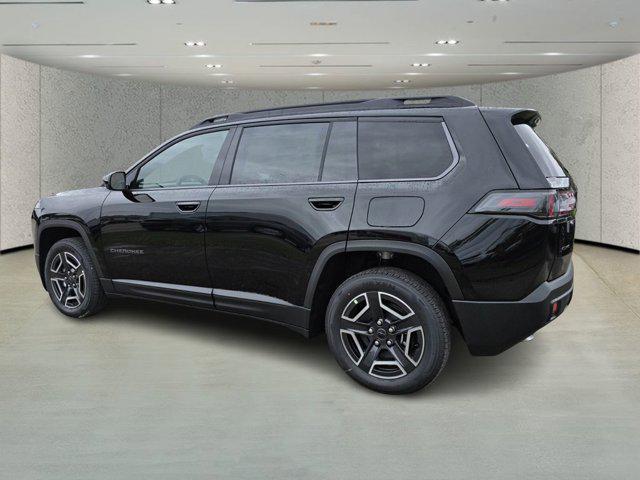 new 2026 Jeep Cherokee car, priced at $36,343