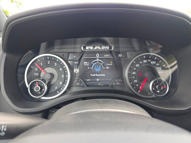 new 2026 Ram 1500 car, priced at $60,615