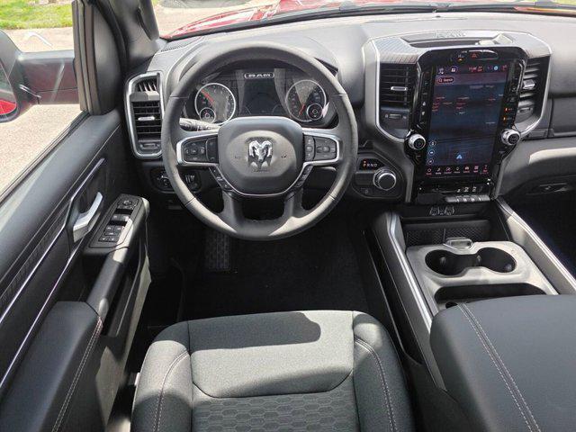 new 2026 Ram 1500 car, priced at $60,615
