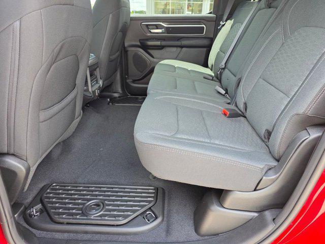 new 2026 Ram 1500 car, priced at $60,615