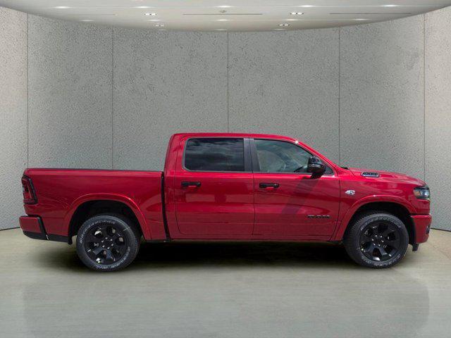 new 2026 Ram 1500 car, priced at $60,615