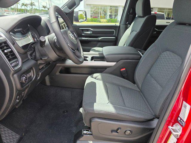 new 2026 Ram 1500 car, priced at $60,615