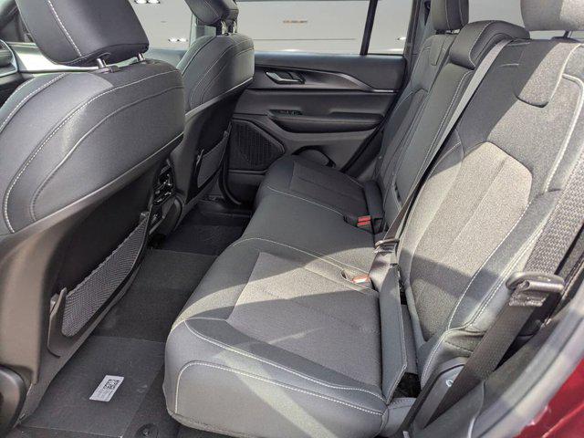 new 2026 Jeep Grand Cherokee car, priced at $34,349