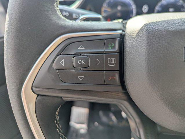 new 2026 Jeep Grand Cherokee car, priced at $34,349