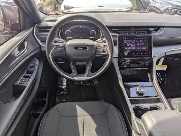 new 2026 Jeep Grand Cherokee car, priced at $34,349