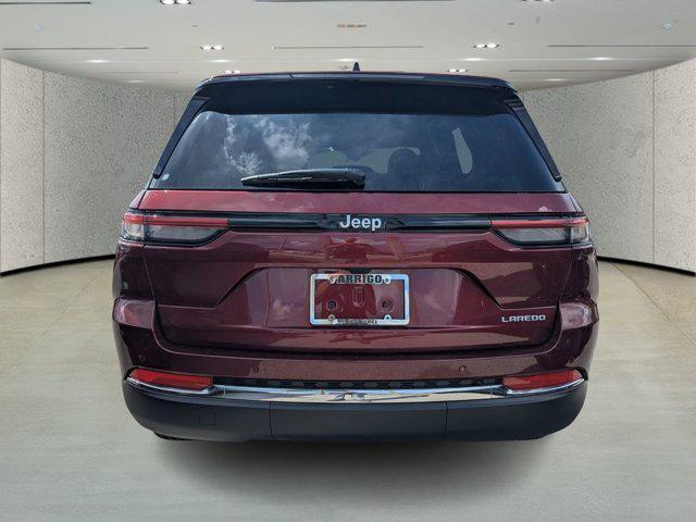 new 2026 Jeep Grand Cherokee car, priced at $34,349