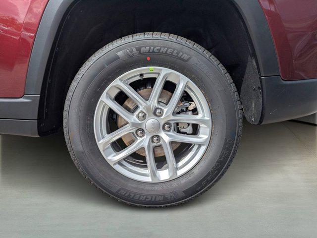 new 2026 Jeep Grand Cherokee car, priced at $34,349