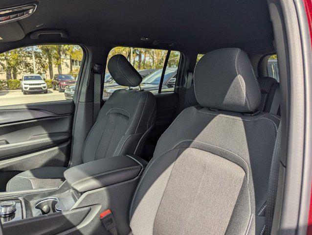 new 2026 Jeep Grand Cherokee car, priced at $34,349