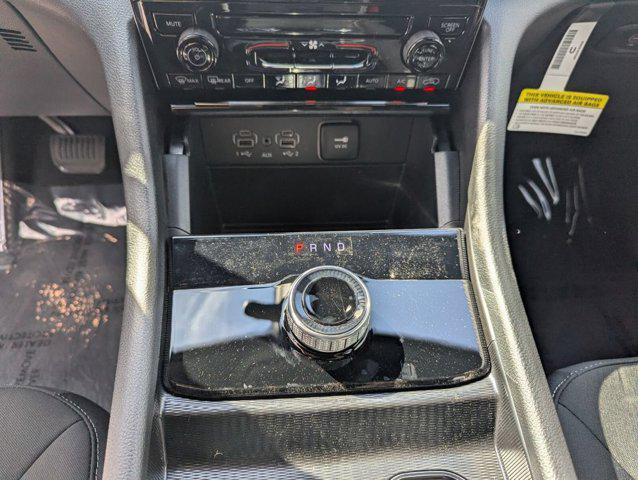 new 2026 Jeep Grand Cherokee car, priced at $34,349