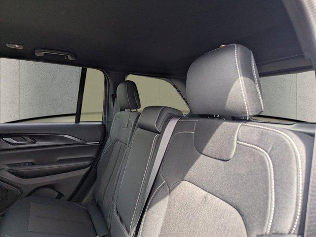 new 2026 Jeep Grand Cherokee car, priced at $34,349