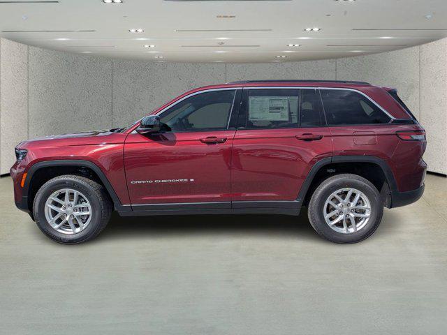 new 2026 Jeep Grand Cherokee car, priced at $34,349