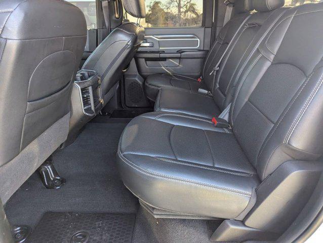 used 2022 Ram 3500 car, priced at $46,294