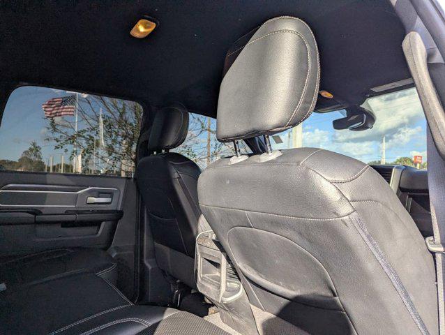 used 2022 Ram 3500 car, priced at $46,294