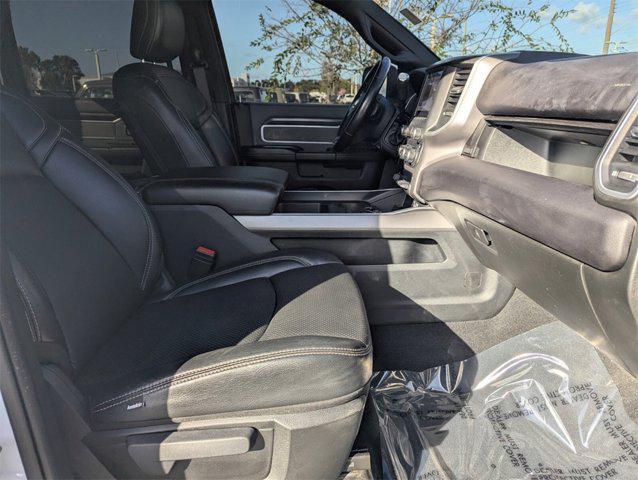 used 2022 Ram 3500 car, priced at $46,913