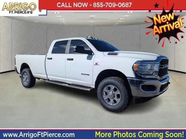 used 2022 Ram 3500 car, priced at $46,294