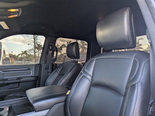 used 2022 Ram 3500 car, priced at $46,913