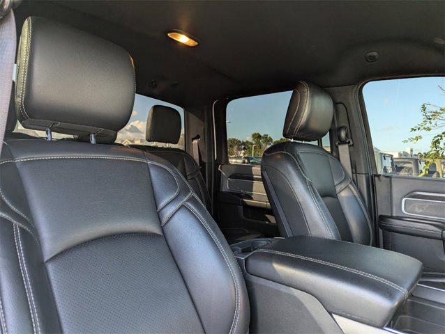 used 2022 Ram 3500 car, priced at $46,913