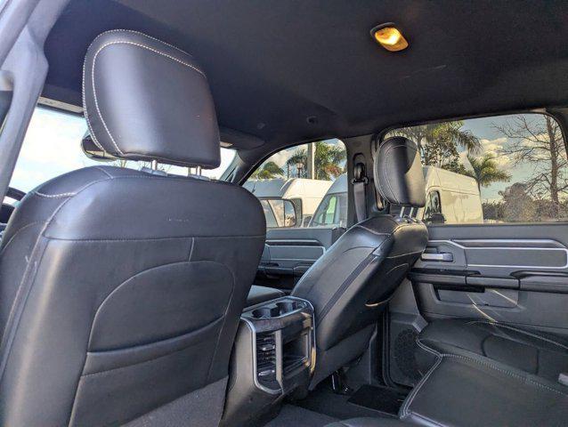 used 2022 Ram 3500 car, priced at $46,294