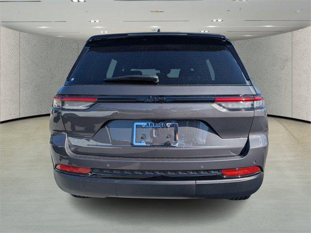 new 2025 Jeep Grand Cherokee car, priced at $33,930