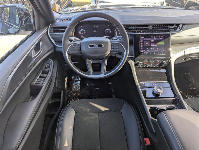 new 2025 Jeep Grand Cherokee car, priced at $33,930