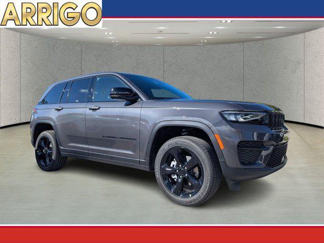 new 2025 Jeep Grand Cherokee car, priced at $32,930