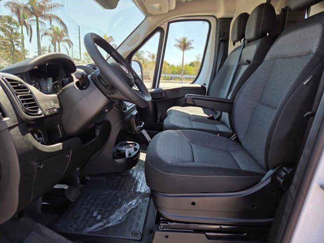new 2026 Ram ProMaster 2500 car, priced at $49,935