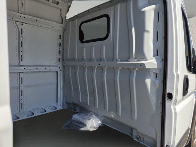 new 2026 Ram ProMaster 2500 car, priced at $49,935
