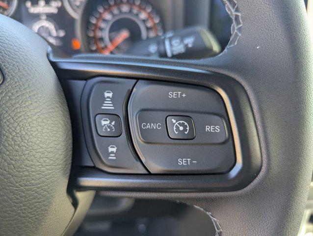new 2026 Jeep Wrangler car, priced at $39,246
