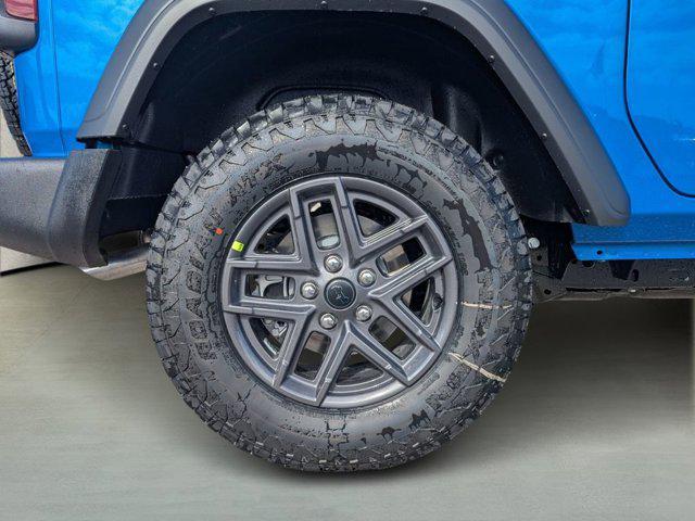 new 2026 Jeep Wrangler car, priced at $39,246
