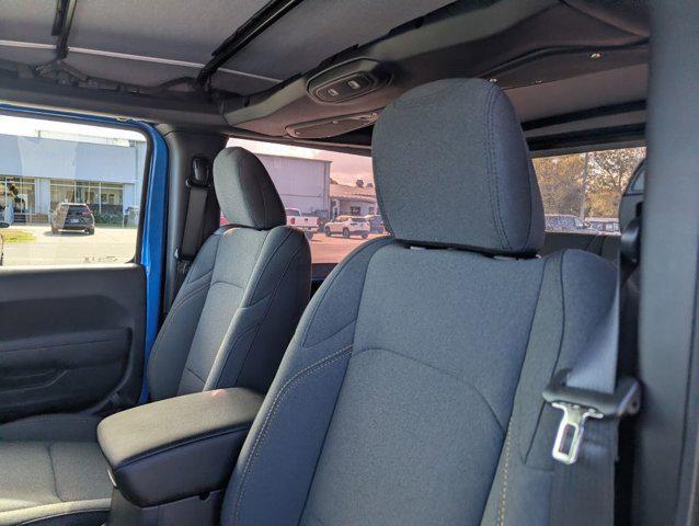 new 2026 Jeep Wrangler car, priced at $39,246