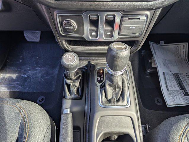 new 2026 Jeep Wrangler car, priced at $39,246