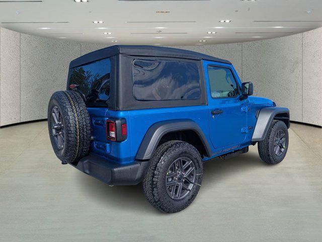 new 2026 Jeep Wrangler car, priced at $39,246