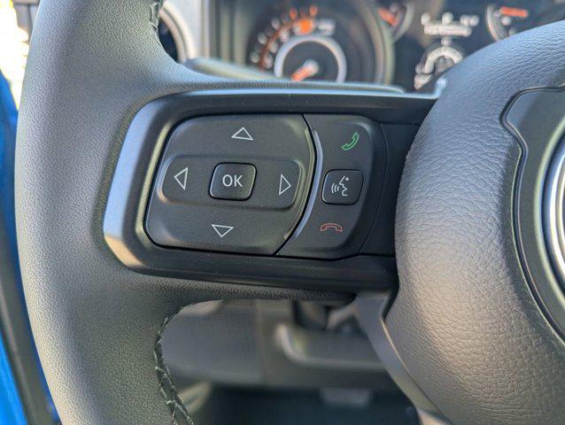 new 2026 Jeep Wrangler car, priced at $39,246