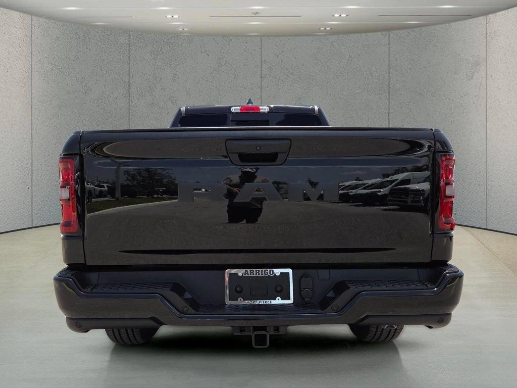 new 2026 Ram 1500 car, priced at $49,550