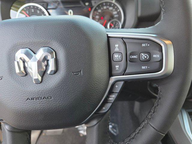 new 2026 Ram 1500 car, priced at $64,015