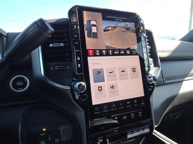 new 2026 Ram 2500 car, priced at $77,243