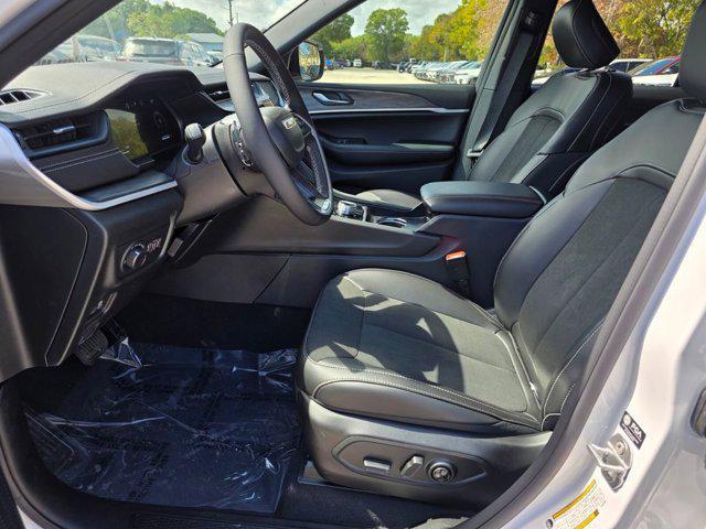 new 2026 Jeep Grand Cherokee car, priced at $45,430