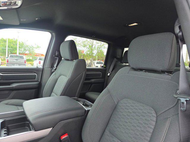 new 2026 Ram 1500 car, priced at $48,054