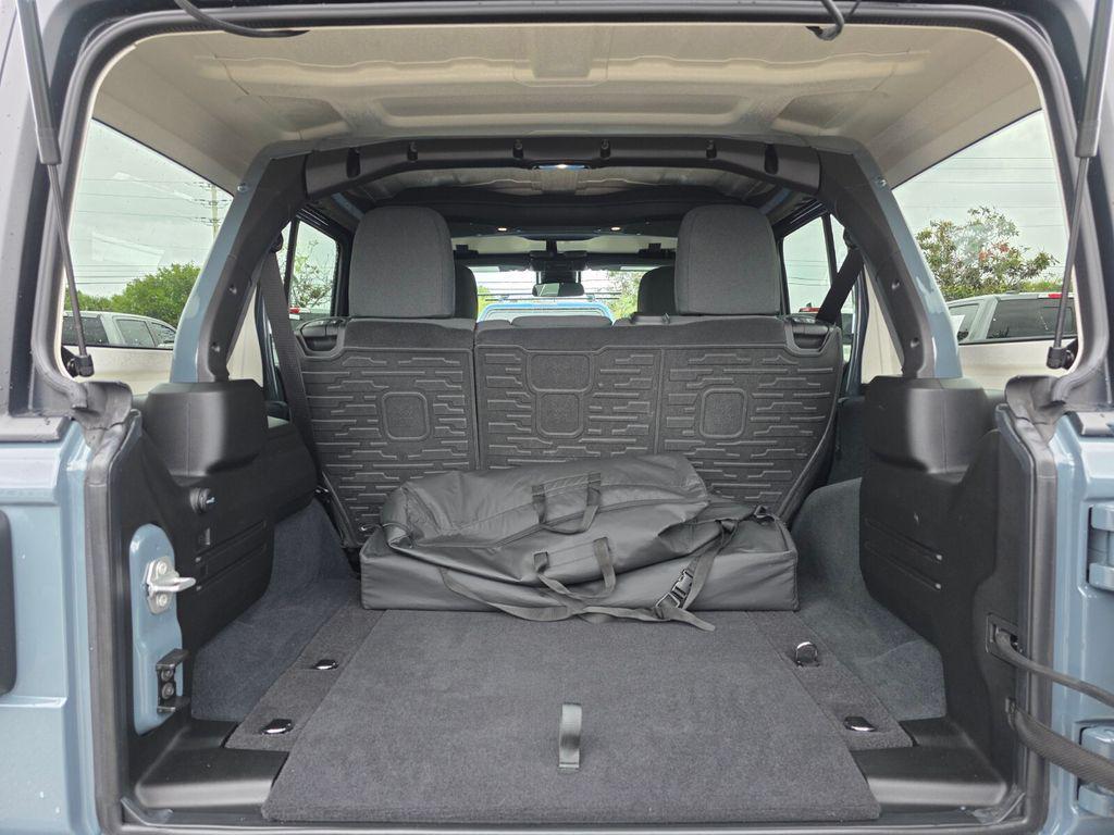 used 2025 Jeep Wrangler car, priced at $33,952