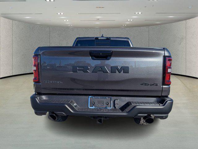 new 2026 Ram 1500 car, priced at $62,778