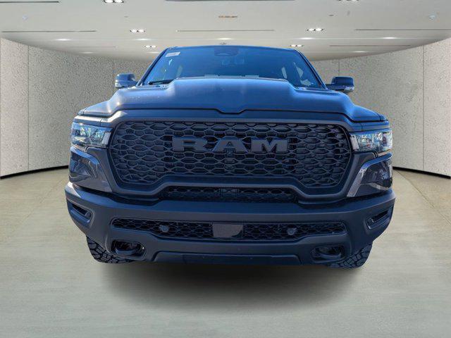 new 2026 Ram 1500 car, priced at $62,778