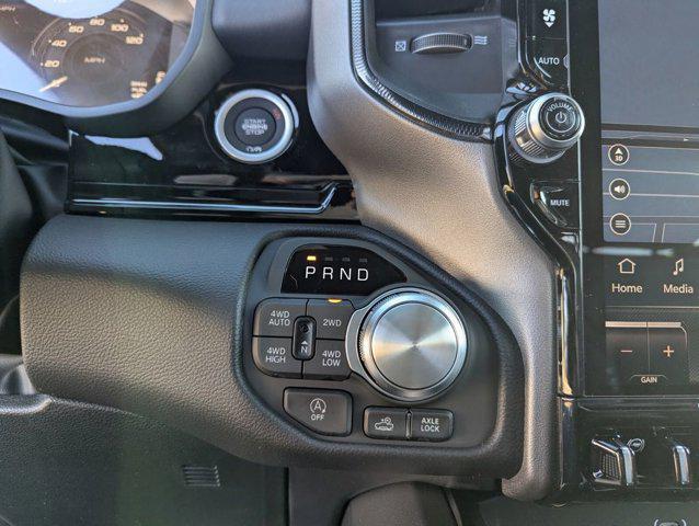 new 2026 Ram 1500 car, priced at $62,778