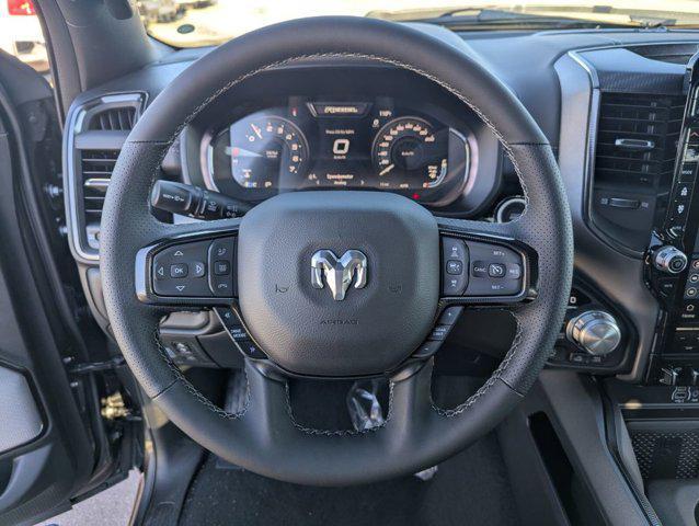 new 2026 Ram 1500 car, priced at $62,778