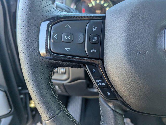 new 2026 Ram 1500 car, priced at $62,778
